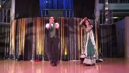 OMG Wedding - Best First Dance Ever - Omer   Puneet