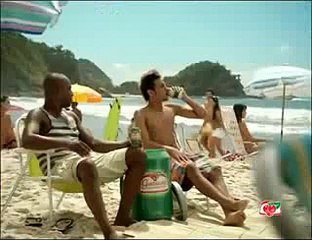 New 2016 Funny Things - Funny Videos - Neymar Vs Messi - Antárctica bebida comercial de TV