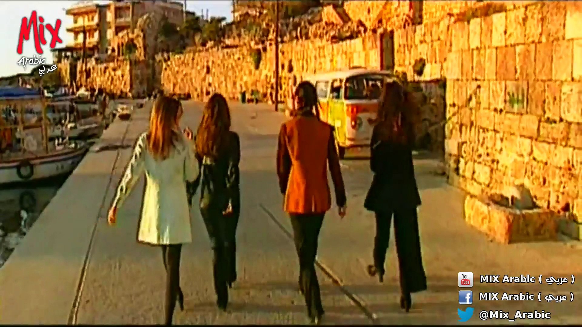 ⁣ديانا حداد _ اهل العشق ( 1997 ) فيديو كليب HD