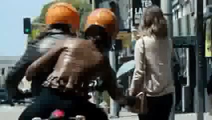New 2016 Funny Things - Funny Videos - Purse Thief returns Boost Mobile Be Heard TV Commercial