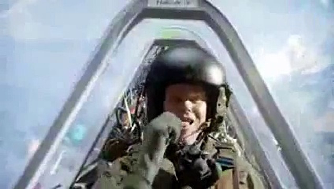 New 2016 Funny Things - Funny Videos - Test Pilot Crashes Toshiba 6200 Series TV Commercial