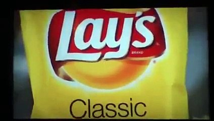New 2016 Funny Things - Funny Videos - Lionel Messi en comercial de TV de papas fritas Lays