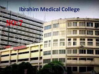 Top 10 colleges - Universities in Bangladesh 2016