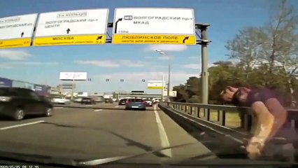 Нарезка Авто Приколов. Дай Газу.amezing 2015 HD