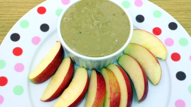 Fresh Fruit with Dipping Sauce Recipe For Kids