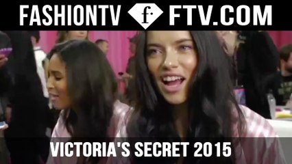 Victoria's Secret 2015 Promo - ft Adriana Lima & Kendall Jenner | FTV.COM