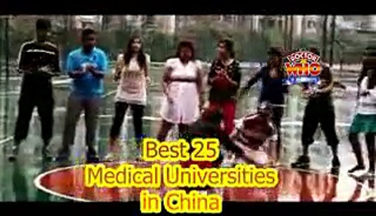 Top Ten Universities in China 2016