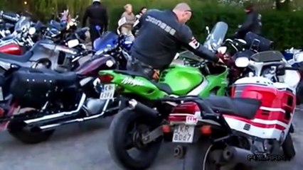 Hài Hước - Những vụ tai nạn khó đỡ