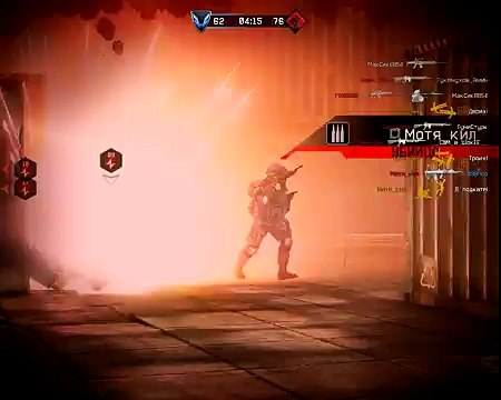 Warface вроде хорошо it seems well