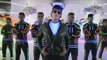 Official Tukur Tukur | HD Video Song  | Dilwale | Shah Rukh Khan | Kajol | Varun | Kriti | 720p