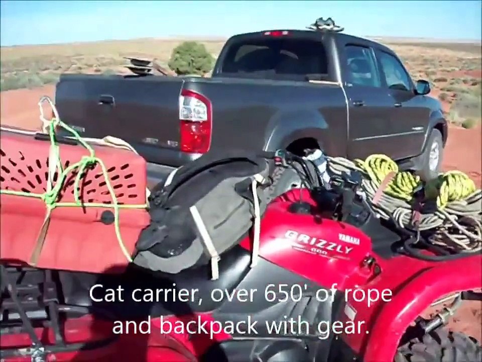 A Climber Found A Trapped Dog At The Bottom Of A Canyon. What He Does Next Will Melt Your Heart…