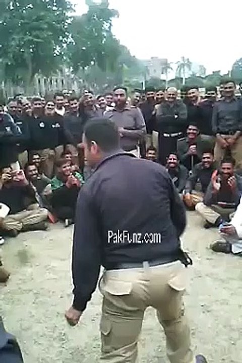 Police Dance