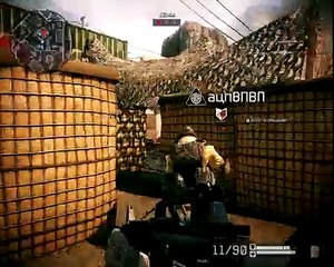 Warface гриб ходячий mushroom walking
