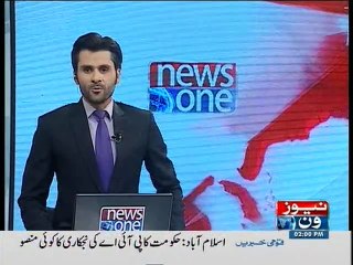 NewsONE Headlines 2PM, 20-December-2015