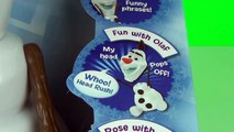 Family Disney Frozen Olaf-A-Lot Funny Talking & Joke Telling Fun Toy Frozen Toys Toys