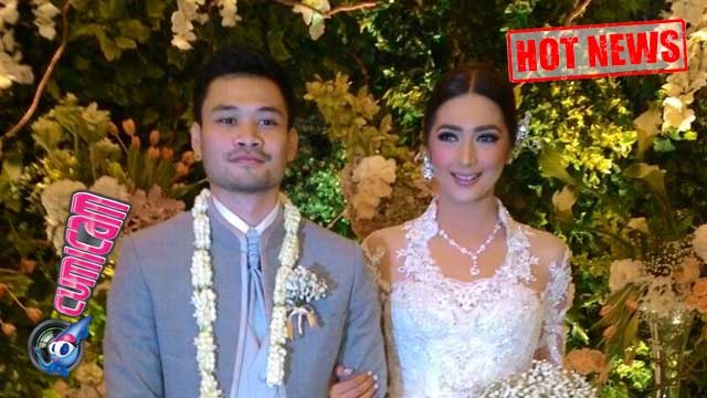 Nabila Syakieb Resmi Lepas Masa Lajang - Cumicam 20 Desember 2015