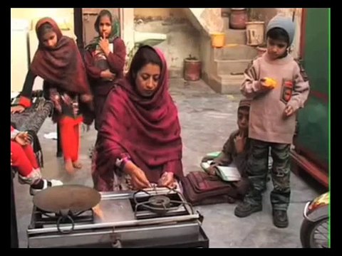 Multan Gass Loadsheding Footage