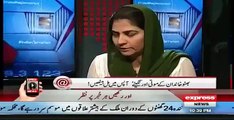 Tanveer Zamani Admits in Live Show That Sajawal Bhutto Is Her Son From Zardari