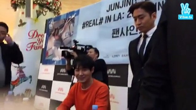 [151220] Junjin's 44th Broadcast -2-