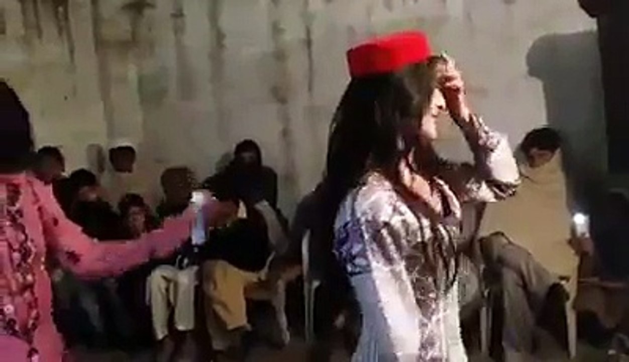 Pashto Local Dance 2015