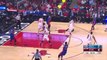 Andre Drummond 33 Pts Highlights | Pistons vs Bulls | December 18, 2015 | NBA 2015-16 Season
