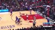 Reggie Jackson Embarasses Doug McDermott - Pistons vs Bulls - Dec 18, 2015 - NBA 2015-16 Season