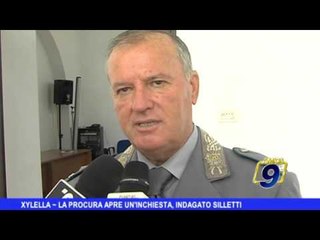 XYLELLA | La Procura apre un'inchiest, indagato Silletti