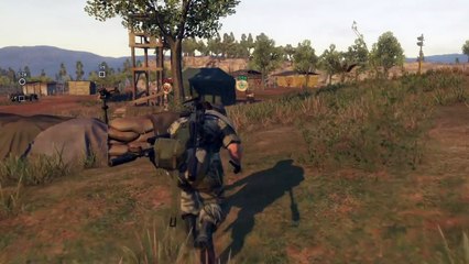 METAL GEAR SOLID V: THE PHANTOM PAIN - Mission#25 "AIM TRUE, YE VENGEFUL" - S Rank Play