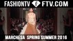 Marchesa Spring 2016 Show | FTV.COM