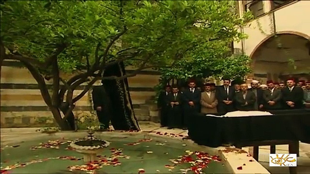 مسلسل نزار قباني الحلقة 29 التاسعة والعشرون - Nizar Qabbani
