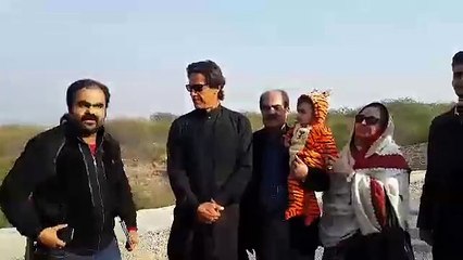 Imran Khan going back to Bani Gana