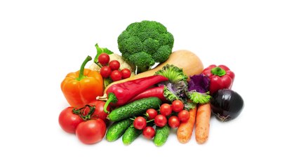 Nazivi povrca - ucenje za decu