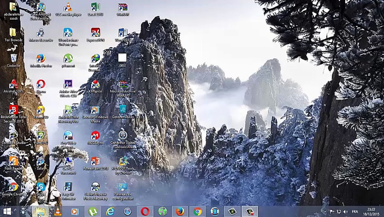 tuto  compresser un fichier avec mot de passe