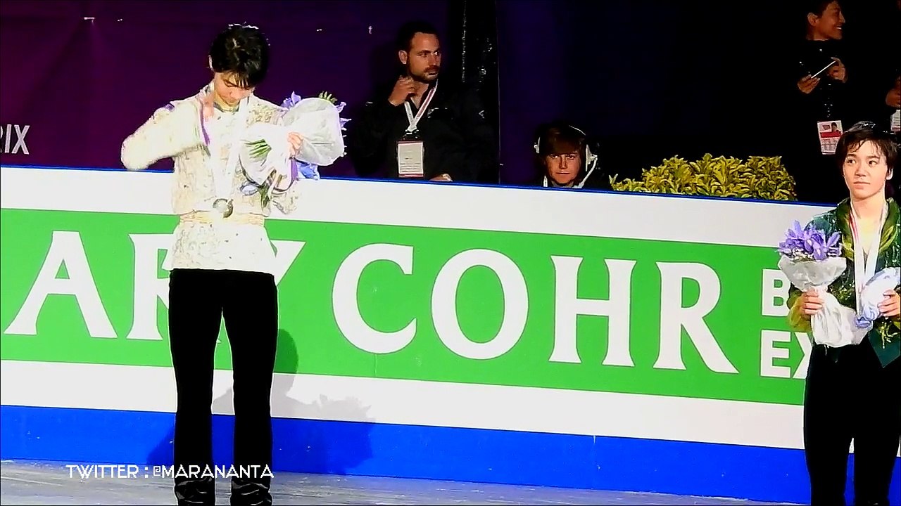 GPF 20151212 Mem's Medal ceremony