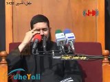 ‫السيد محمد الصافي نعي حديث بين السيدة زينب وقمر العشيرة مفجع‬‎
