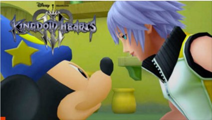 Kingdom Hearts 3 and 2.8 Final Chapter Trailer
