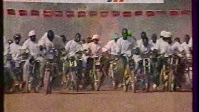 DAKAR 1999