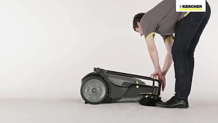 Karcher KM 70 itme süpürücüler