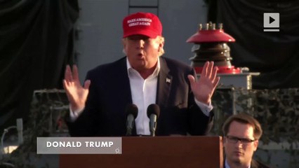 Hillary Clinton Says Trump Is 'Becoming ISIS's Best Recruiter'