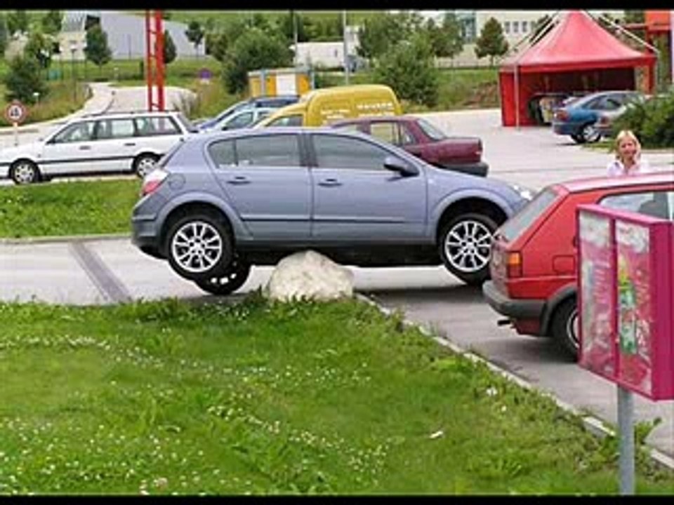 Top 10 Worlds Worst Women Drivers.