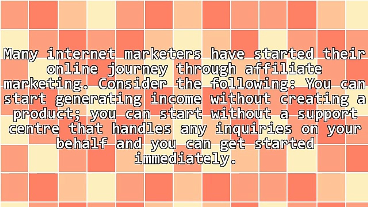 The Essentials of Affiliate Marketing