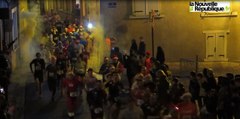 VIDEO. Petit trail de Noël : 848 coureurs à l'assaut des rues de Châteauroux
