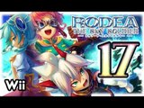 Rodea the Sky Soldier Walkthrough Part 17 - 100% (Wii) ~ English ~~ Chapter 17