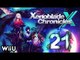 Xenoblade Chronicles X Walkthrough Part 21 (WiiU) English No Commentary