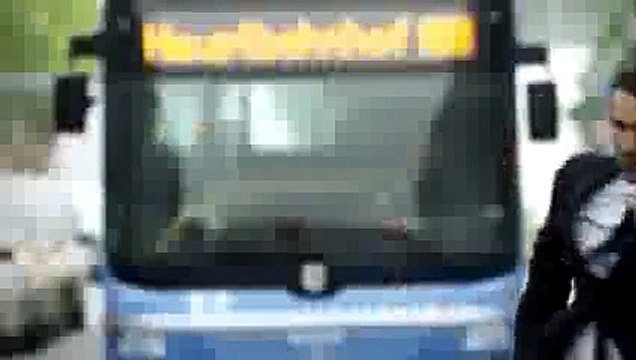 New 2016 Funny Things - Funny Videos - Bus Splash Reason for Shower Funny Grohe Water TV Commercial