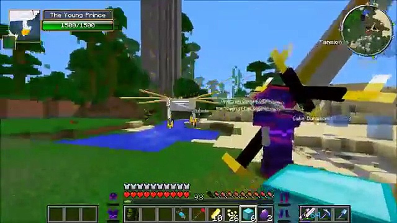 Minecraft_ TOTAL DESTRUCTION CHALLENGE