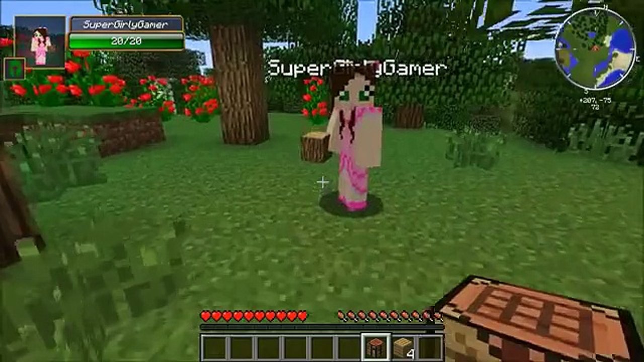 Minecraft_ BLOCKLING CHALLENGE