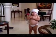 New 2016 Funny Things - Funny Videos - Funniest Baby Shakira Dancing (must watch)