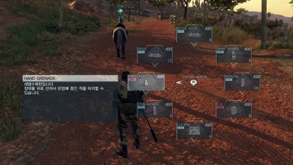 METAL GEAR SOLID V: THE PHANTOM PAIN - Mission#27 "ROOT CAUSE" - S Rank Play