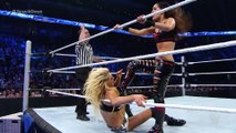 Charlotte vs. Brie Bella׃ SmackDown, November 19, 2015